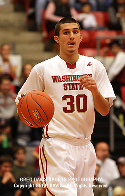 Mike Harthun - Washington State Basketball